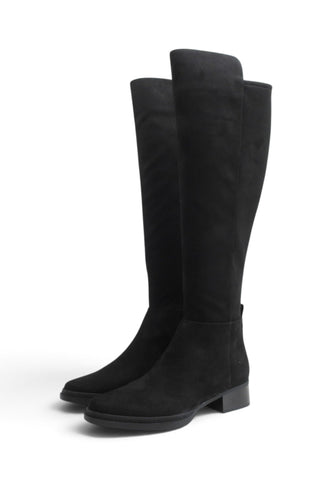 MICHAEL KORS Stivali Tacco Donna Nero 40F6LXMB1S-AI27-001