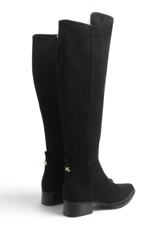 MICHAEL KORS Stivali Tacco Donna Nero 40F6LXMB1S-AI27-001