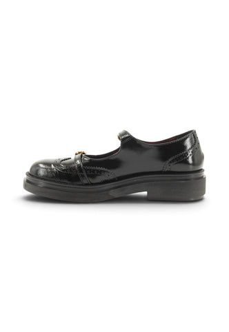BELLE VIE Mocassini Donna Nero EMILIA18-N-AI27