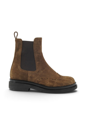 BELLE VIE Stivaletti Donna Marrone TINA01-MC-AI27