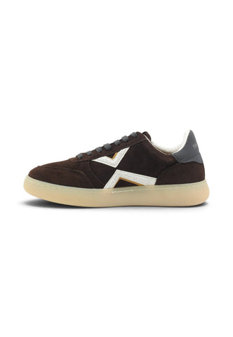 ALEXANDER SMITH Sneakers Uomo Marrone SXBEOCM-9609-DBN-AI27