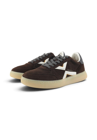 ALEXANDER SMITH Sneakers Uomo Marrone SXBEOCM-9609-DBN-AI27