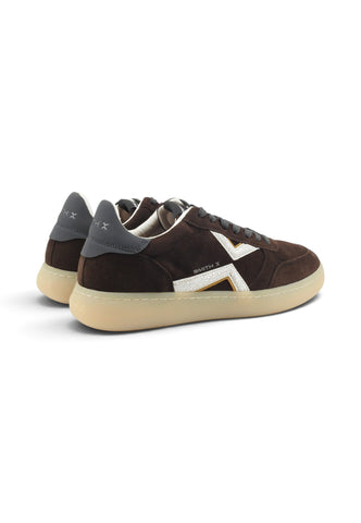ALEXANDER SMITH Sneakers Uomo Marrone SXBEOCM-9609-DBN-AI27