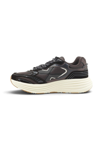 ALEXANDER SMITH Sneakers Uomo Marrone SXBESMM-7015-DBN-AI27