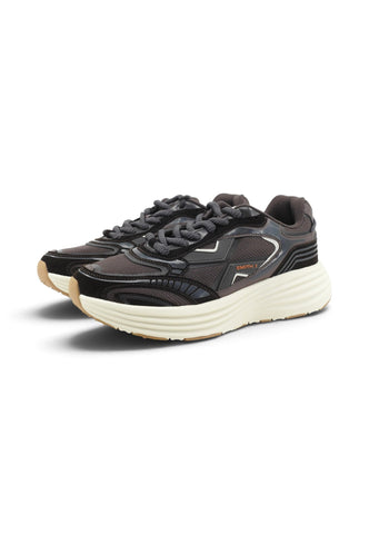 ALEXANDER SMITH Sneakers Uomo Marrone SXBESMM-7015-DBN-AI27