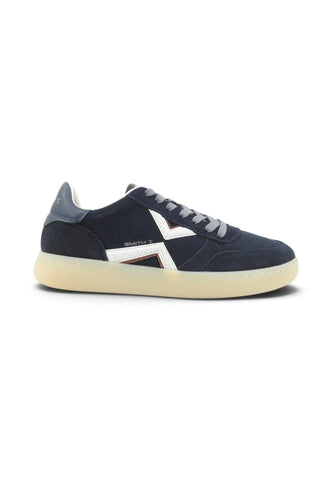 ALEXANDER SMITH Sneakers uomo Blu SXBEOCM-9609-DBL-AI27
