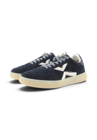 ALEXANDER SMITH Sneakers uomo Blu SXBEOCM-9609-DBL-AI27