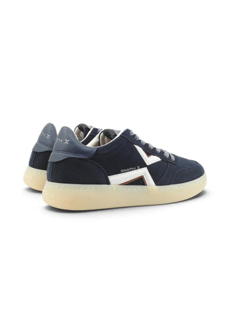 ALEXANDER SMITH Sneakers uomo Blu SXBEOCM-9609-DBL-AI27