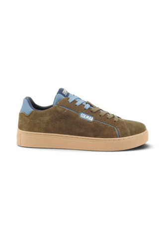 COLMAR Sneakers Uomo Marrone Blu BATES-E-107-AI27