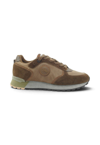 COLMAR Sneakers Uomo Marrone TRAVIS-B-058-AI27