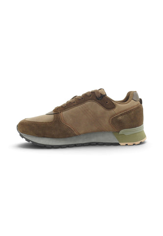 COLMAR Sneakers Uomo Marrone TRAVIS-B-058-AI27