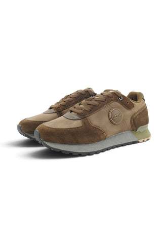 COLMAR Sneakers Uomo Marrone TRAVIS-B-058-AI27