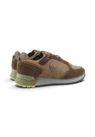 COLMAR Sneakers Uomo Marrone TRAVIS-B-058-AI27