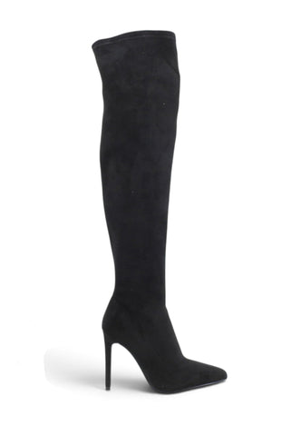CRISTIN Stivali Donna Nero PERLA6-N-AI27