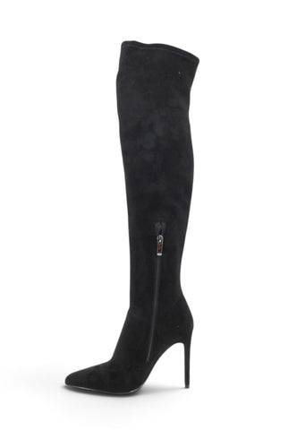 CRISTIN Stivali Donna Nero PERLA6-N-AI27