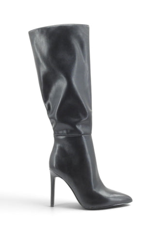 CRISTIN Stivali Donna Nero PERLA5-N-AI27