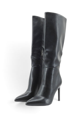 CRISTIN Stivali Donna Nero PERLA5-N-AI27