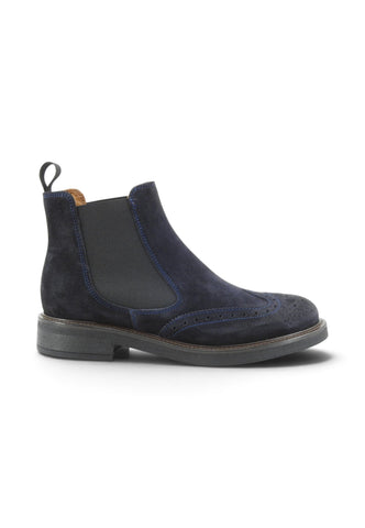 FRAU Stivaletti Donna Blu A96C6-AI27-BLU