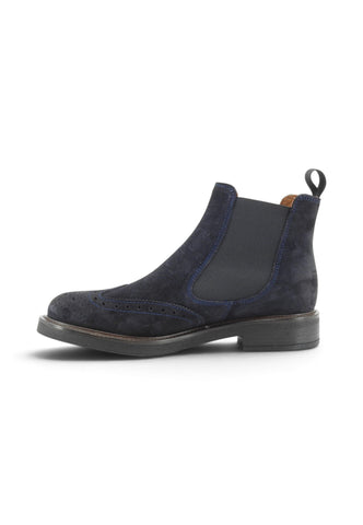 FRAU Stivaletti Donna Blu A96C6-AI27-BLU