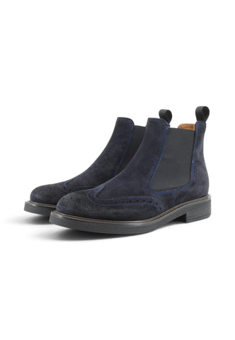 FRAU Stivaletti Donna Blu A96C6-AI27-BLU