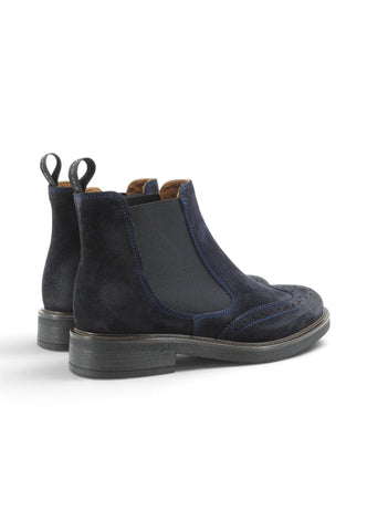 FRAU Stivaletti Donna Blu A96C6-AI27-BLU