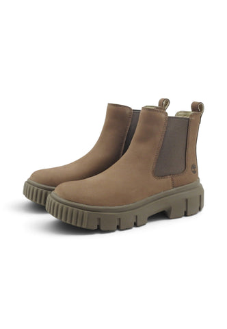 TIMBERLAND Stivaletti Donna Marrone TB0A2FK2EM51-AI27
