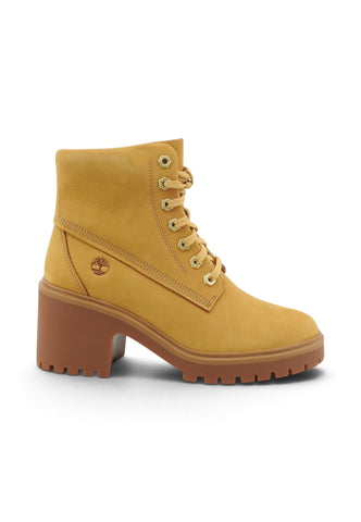 TIMBERLAND Stivaletti Tacco Donna Marrone TB0A5S497541-AI27