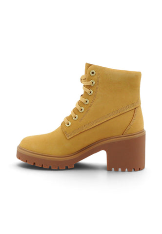 TIMBERLAND Stivaletti Tacco Donna Marrone TB0A5S497541-AI27