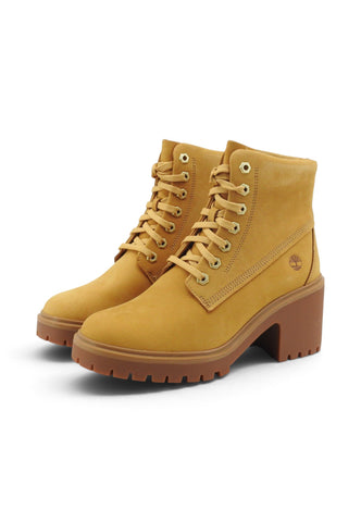 TIMBERLAND Stivaletti Tacco Donna Marrone TB0A5S497541-AI27