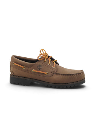 TIMBERLAND Mocassini Stringati Uomo Marrone TB0A2PDQW071-AI27