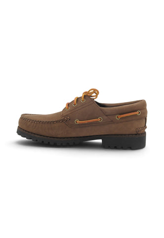 TIMBERLAND Mocassini Stringati Uomo Marrone TB0A2PDQW071-AI27