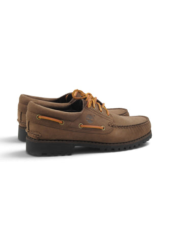TIMBERLAND Mocassini Stringati Uomo Marrone TB0A2PDQW071-AI27