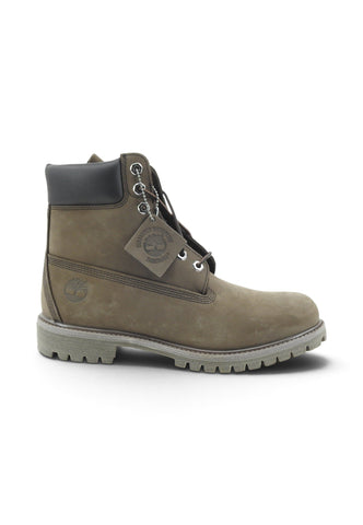 TIMBERLAND Anfibi Stivaletti Uomo Marrone Grigio TB1100012141-AI27