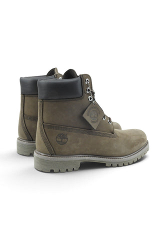 TIMBERLAND Anfibi Stivaletti Uomo Marrone Grigio TB1100012141-AI27