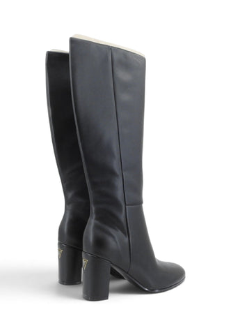 GUESS Stivali Tacco Donna Nero FLFBRNLEA11-AI27-BLACK