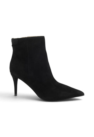 GUESS Stivaletti Tacco Donna Nero FLFCLZSUE10-AI27-BLACK