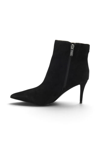 GUESS Stivaletti Tacco Donna Nero FLFCLZSUE10-AI27-BLACK