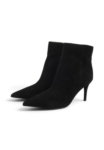 GUESS Stivaletti Tacco Donna Nero FLFCLZSUE10-AI27-BLACK