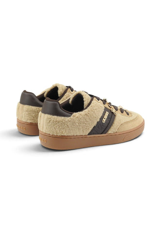 GUESS Sneakers Donna Beige Marrone FLFN3AFUR12-AI27-NATU