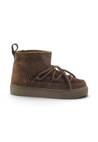 INUIKII Stivaletti Donna Marrone 10010010092152-AI27