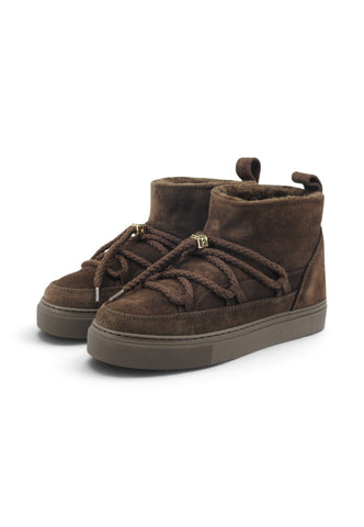 INUIKII Stivaletti Donna Marrone 10010010092152-AI27