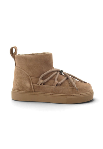INUIKII Stivaletti Donna Marrone 10010010092163-AI27