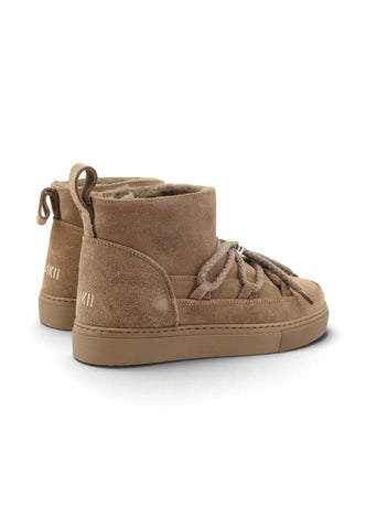 INUIKII Stivaletti Donna Marrone 10010010092163-AI27