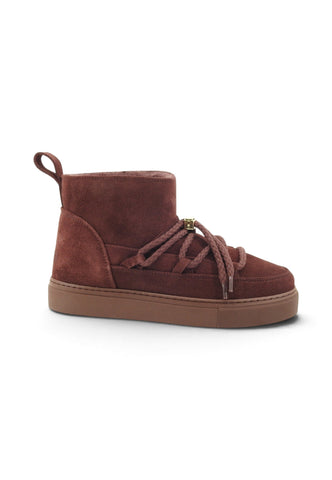 INUIKII Stivaletti Donna Bordeaux 10010010092518-AI27
