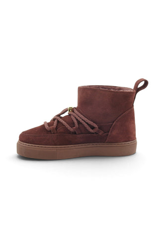 INUIKII Stivaletti Donna Bordeaux 10010010092518-AI27