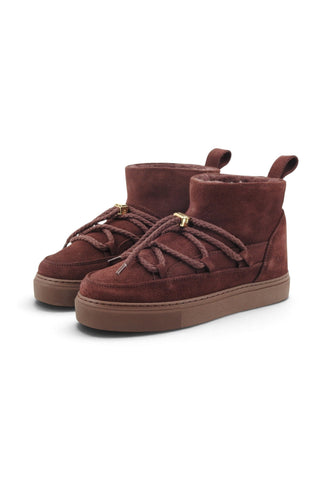 INUIKII Stivaletti Donna Bordeaux 10010010092518-AI27