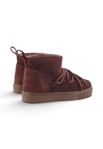 INUIKII Stivaletti Donna Bordeaux 10010010092518-AI27