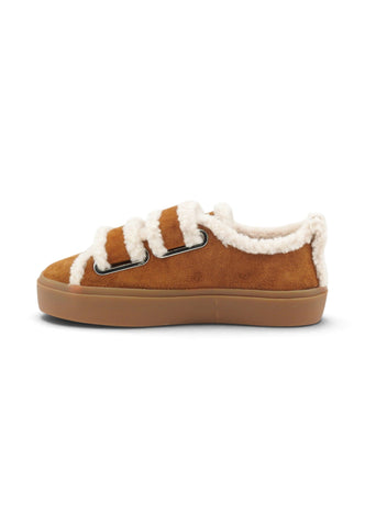 INUIKII Sneakers Donna Marrone Bianco 10010010231150-AI27
