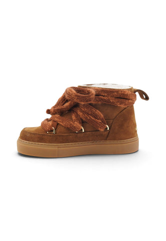INUIKII Stivaletti Donna Marrone 10010010531150-AI27