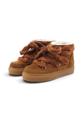 INUIKII Stivaletti Donna Marrone 10010010531150-AI27